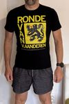 Tričko okolo Flander
