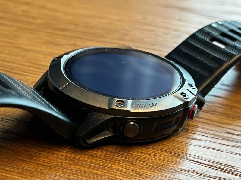 Garmin Fenix 6X Sapphire