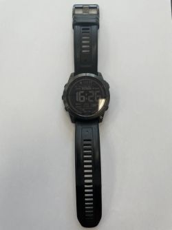 Garmin Fénix 7X Sapphire Solar
