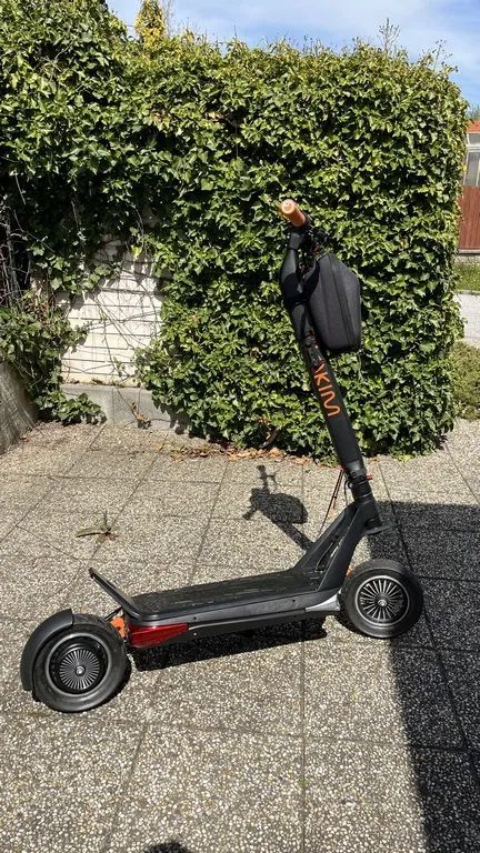 Elektrokoloběžka INOKIM OX SUPER – baterie Samsung 60 V/ 21AH