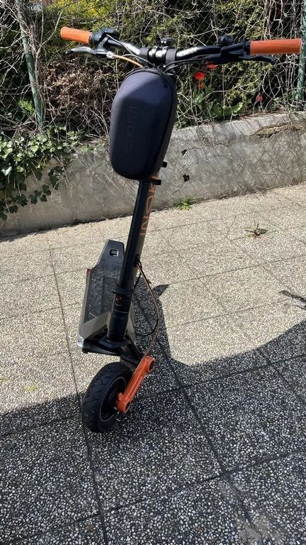 Elektrokoloběžka INOKIM OX SUPER – baterie Samsung 60 V/ 21AH