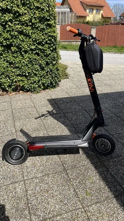 Elektrokoloběžka INOKIM OX SUPER – baterie Samsung 60 V/ 21AH