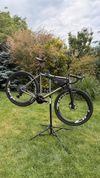 Titanova ramova gravel sada Merit