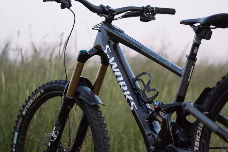  Specialized S-Works Turbo Kenevo SL S4 (málo jeté, top stav, range extender)