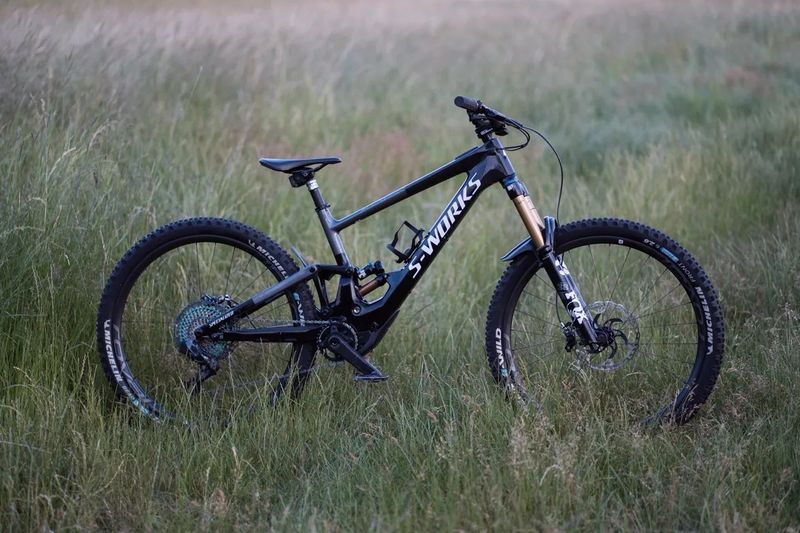  Specialized S-Works Turbo Kenevo SL S4 (málo jeté, top stav, range extender)