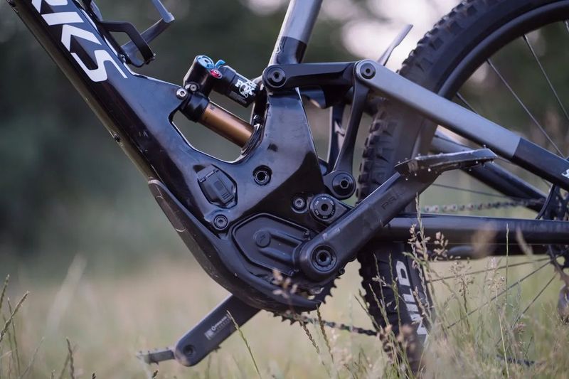  Specialized S-Works Turbo Kenevo SL S4 (málo jeté, top stav, range extender)