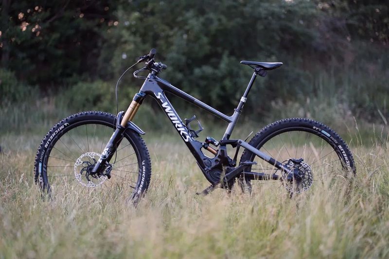  Specialized S-Works Turbo Kenevo SL S4 (málo jeté, top stav, range extender)