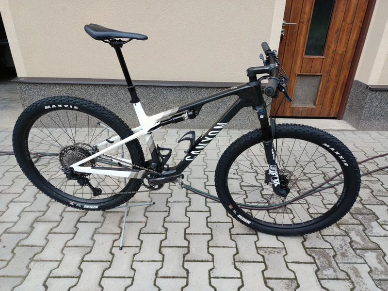 Canyon lux world cup cf 6 2022