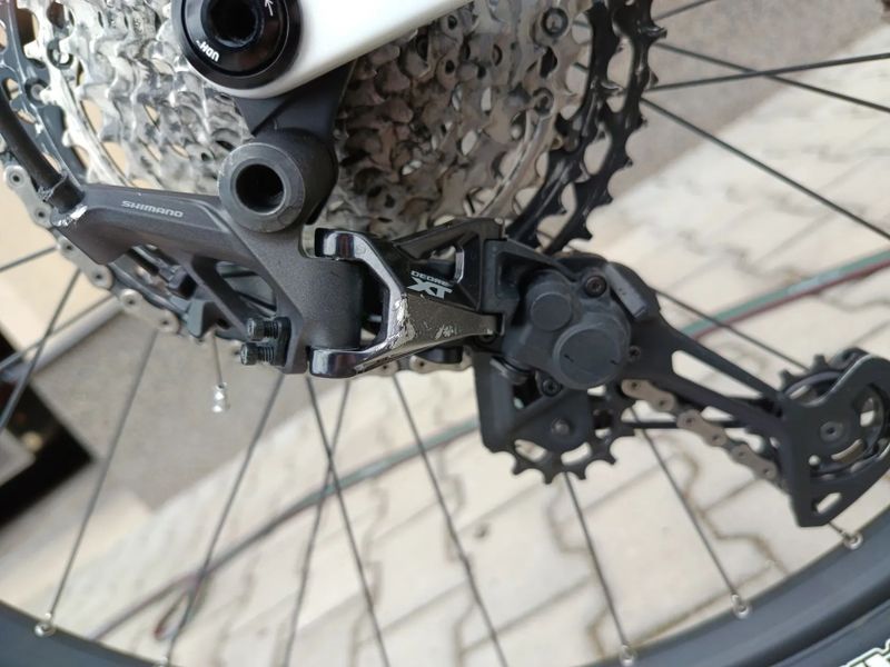 Canyon lux world cup cf 6 2022