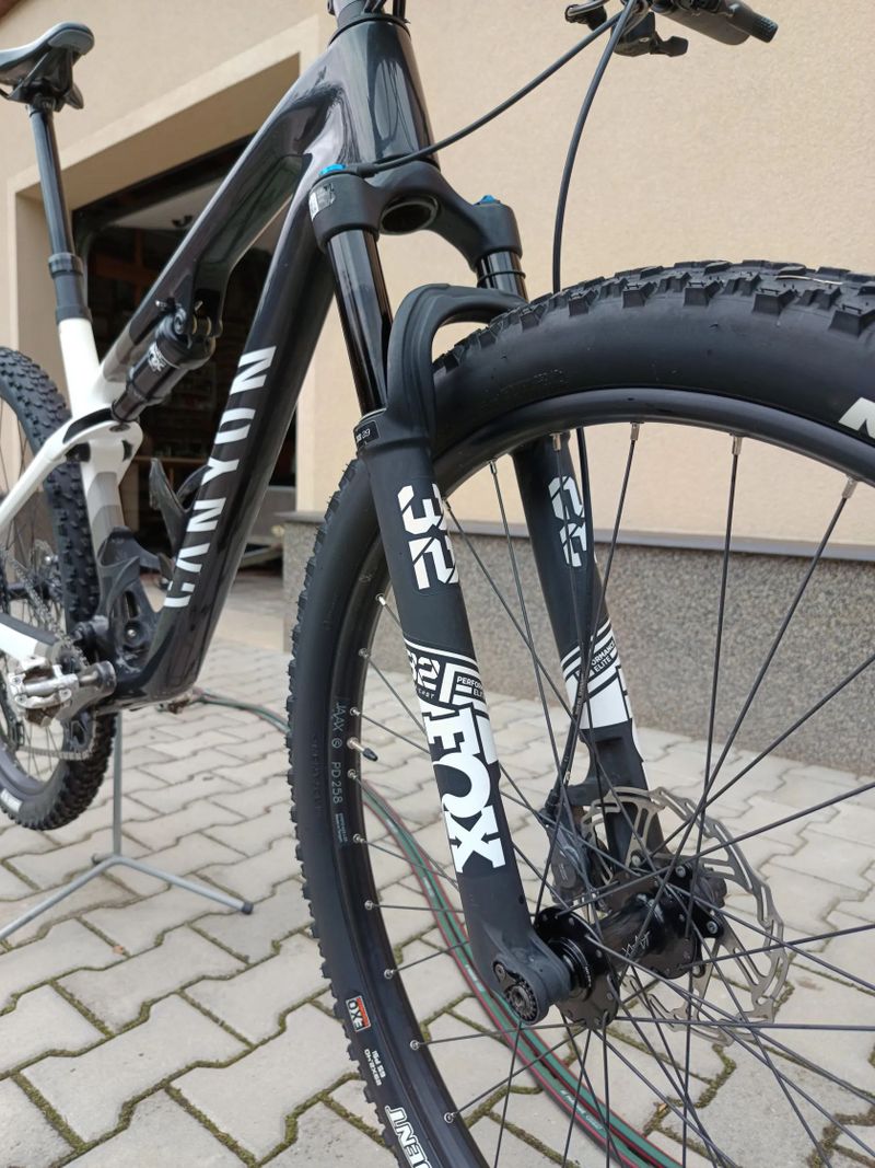 Canyon lux world cup cf 6 2022