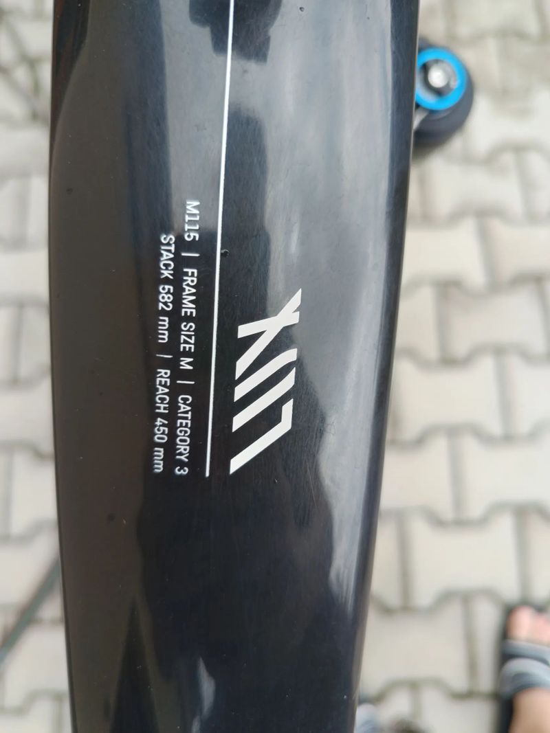 Canyon lux world cup cf 6 2022