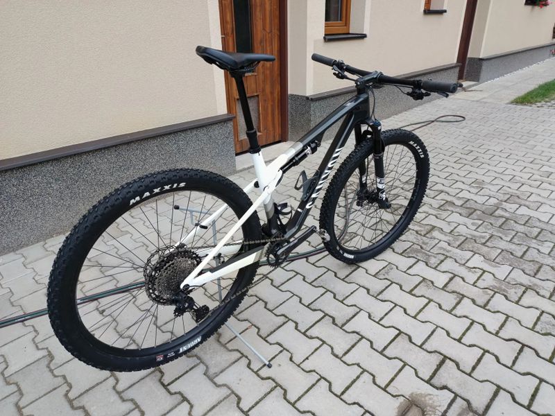 Canyon lux world cup cf 6 2022