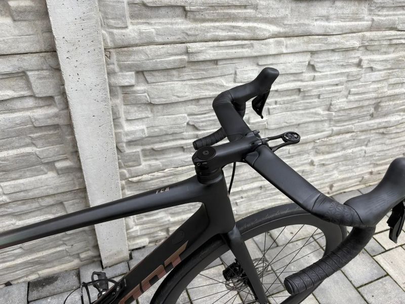 Giant tcr advanced pro Di2 12 speed 