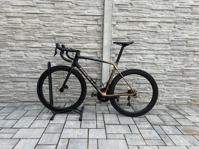 Giant tcr advanced pro Di2 12 speed 