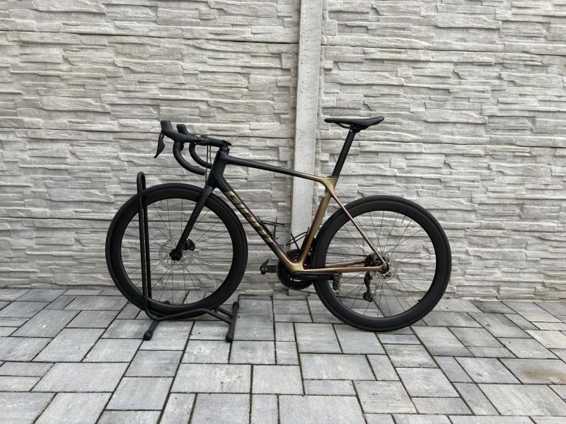 Giant tcr advanced pro Di2 12 speed 