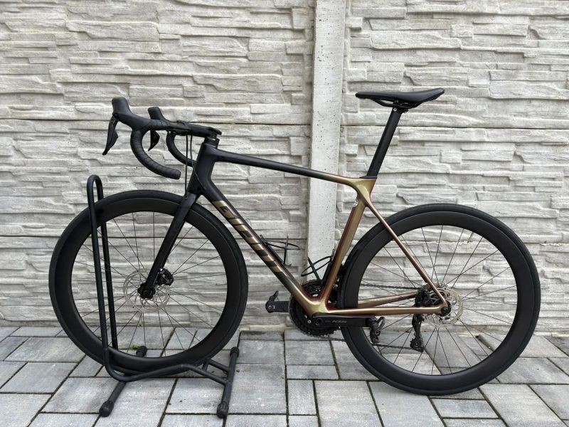 Giant tcr advanced pro Di2 12 speed 