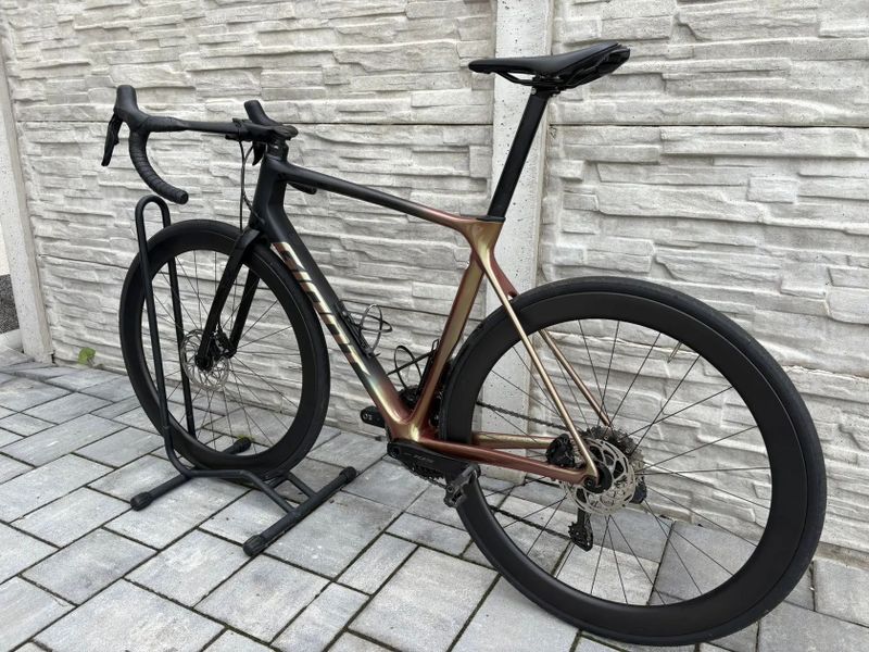 Giant tcr advanced pro Di2 12 speed 