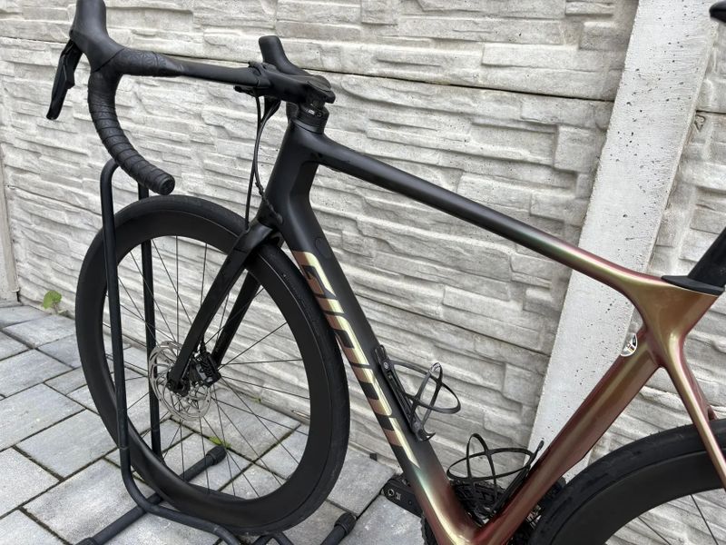 Giant tcr advanced pro Di2 12 speed 