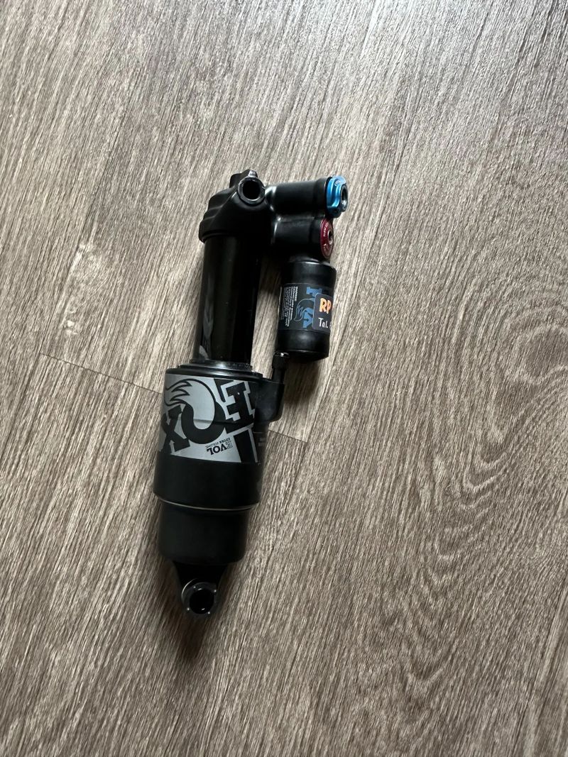 Fox float X2 205x62,5 trunion
