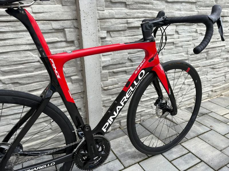 Pinarello prince disk
