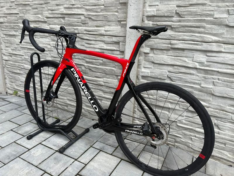 Pinarello prince disk