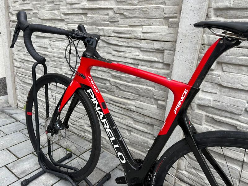 Pinarello prince disk