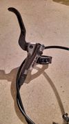 Brzda Shimano xtr 9100 zadní