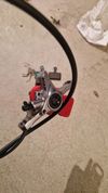 Brzda Shimano xtr 9100 zadní