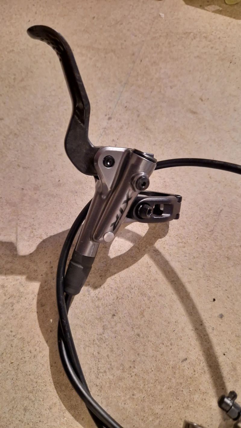 Brzda Shimano xtr 9100 zadní