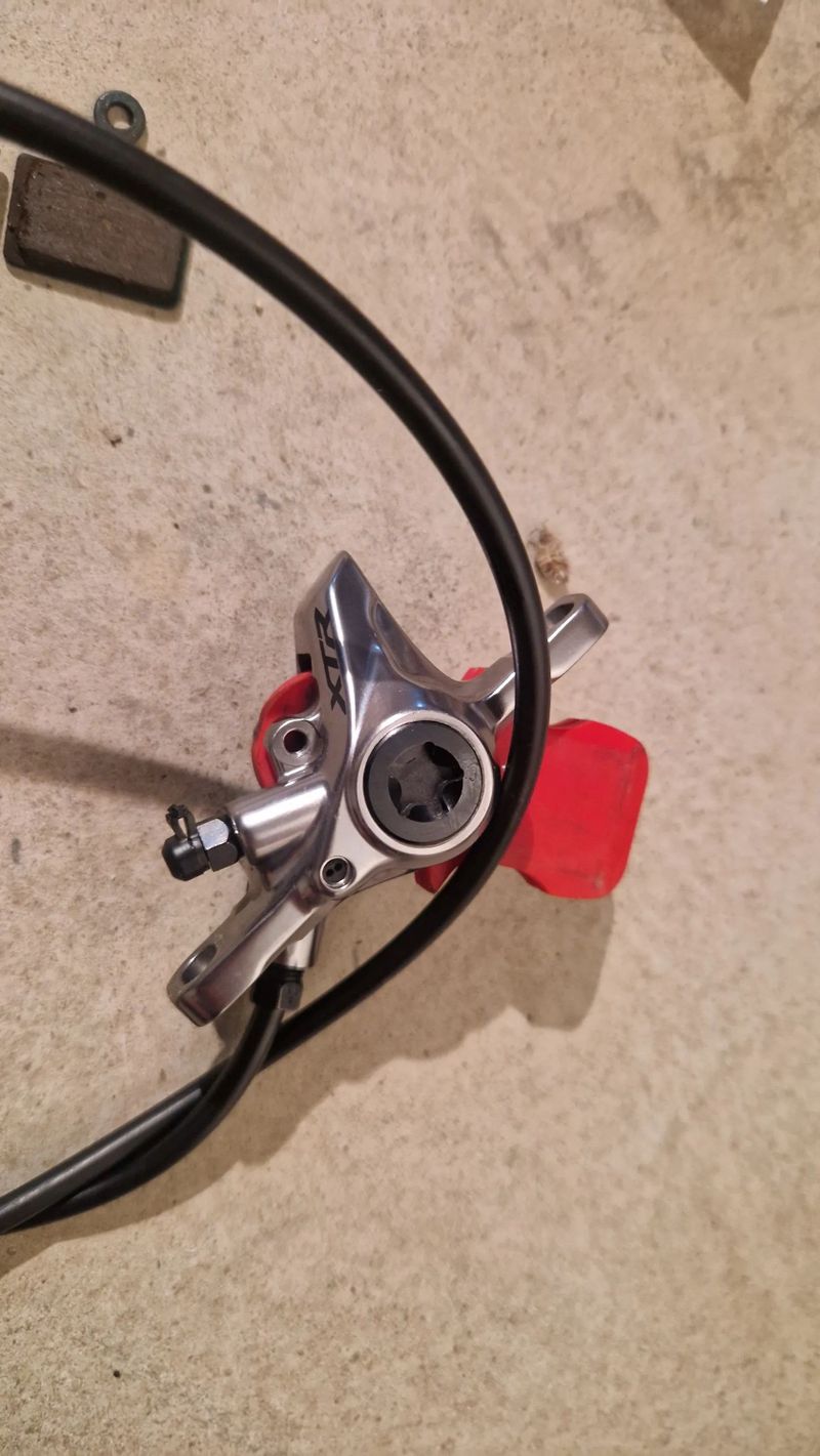 Brzda Shimano xtr 9100 zadní