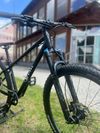 Juniorské kolo KUbikes 27,5 S MTB Disc - červená - NOVÉ