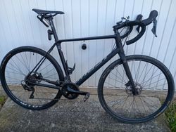 Prodám Gravel Ghost karbon