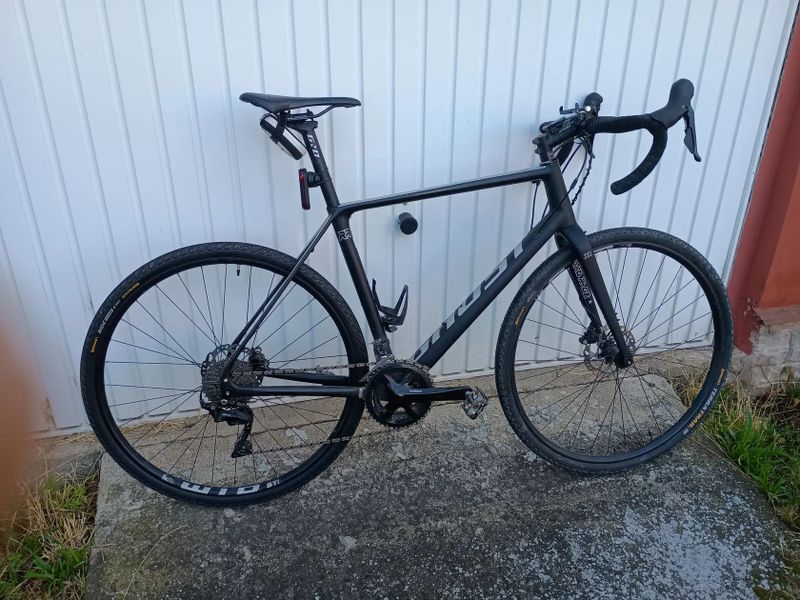 Prodám Gravel Ghost karbon