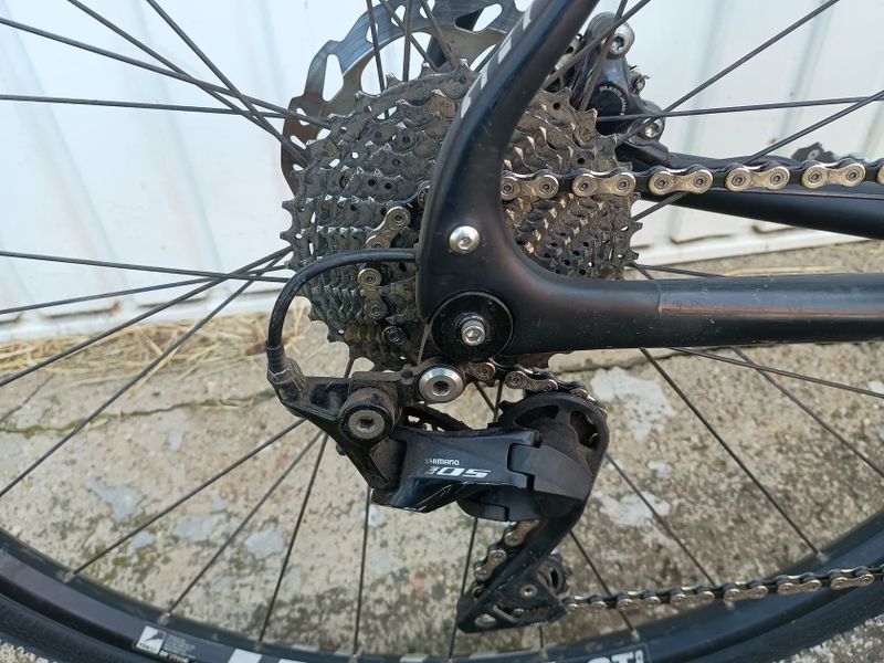 Prodám Gravel Ghost karbon