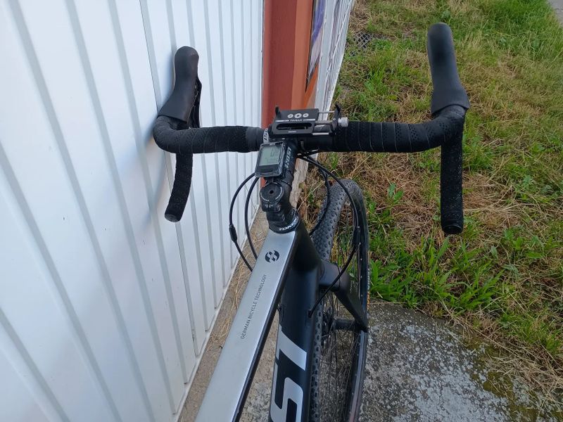 Prodám Gravel Ghost karbon