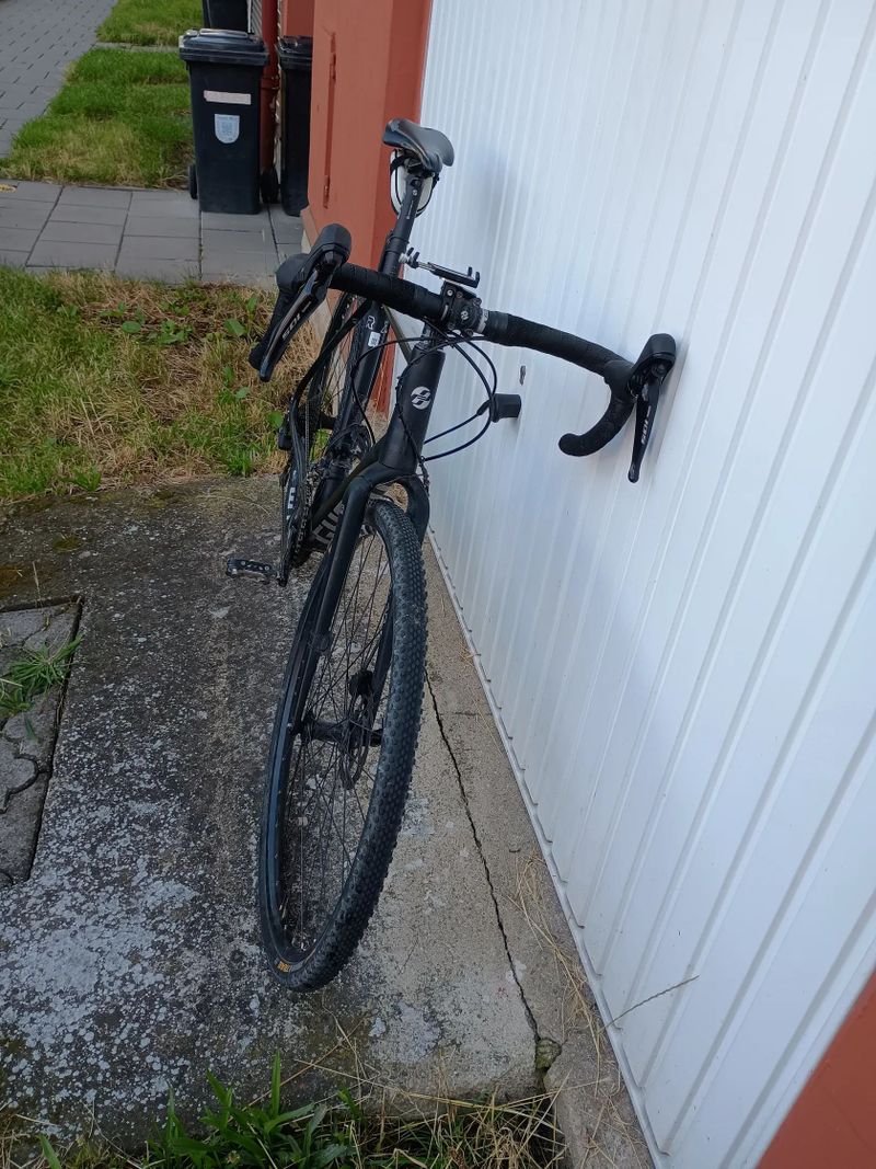 Prodám Gravel Ghost karbon