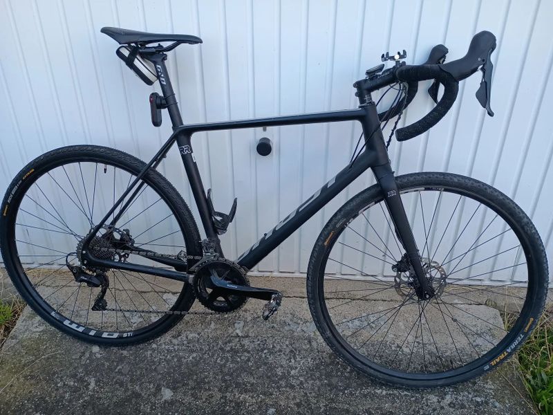 Prodám Gravel Ghost karbon