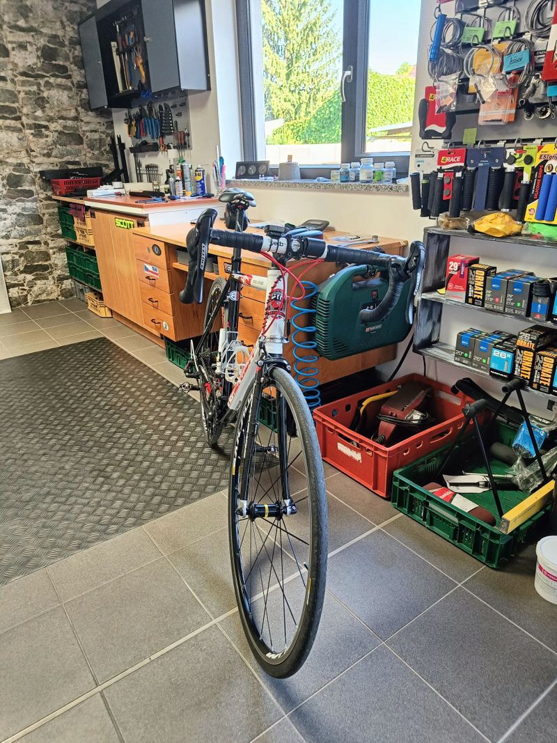 Merida Road Lite 905
