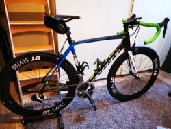Scott Addict Team Issue vel.M