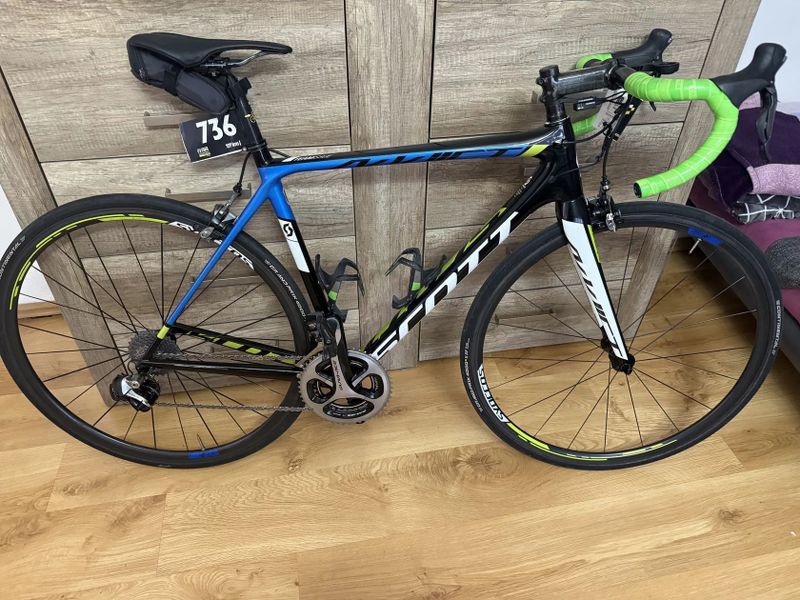 Scott Addict Team Issue vel.M
