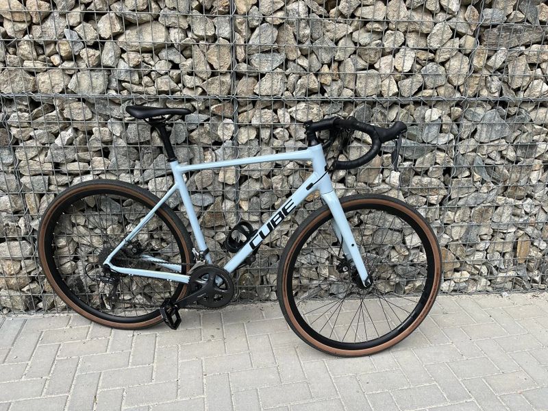 Gravel Cube L