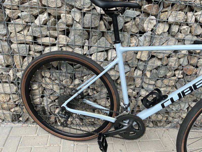 Gravel Cube L
