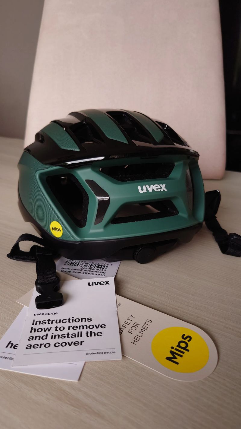 Uvex Surge Aero Mips