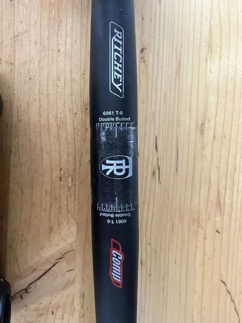 Řídítka+ představec Ritchey