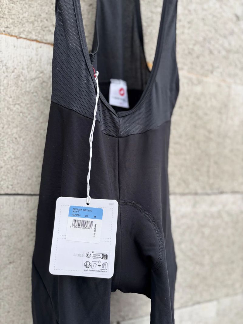 Castelli Entrata Bibtights