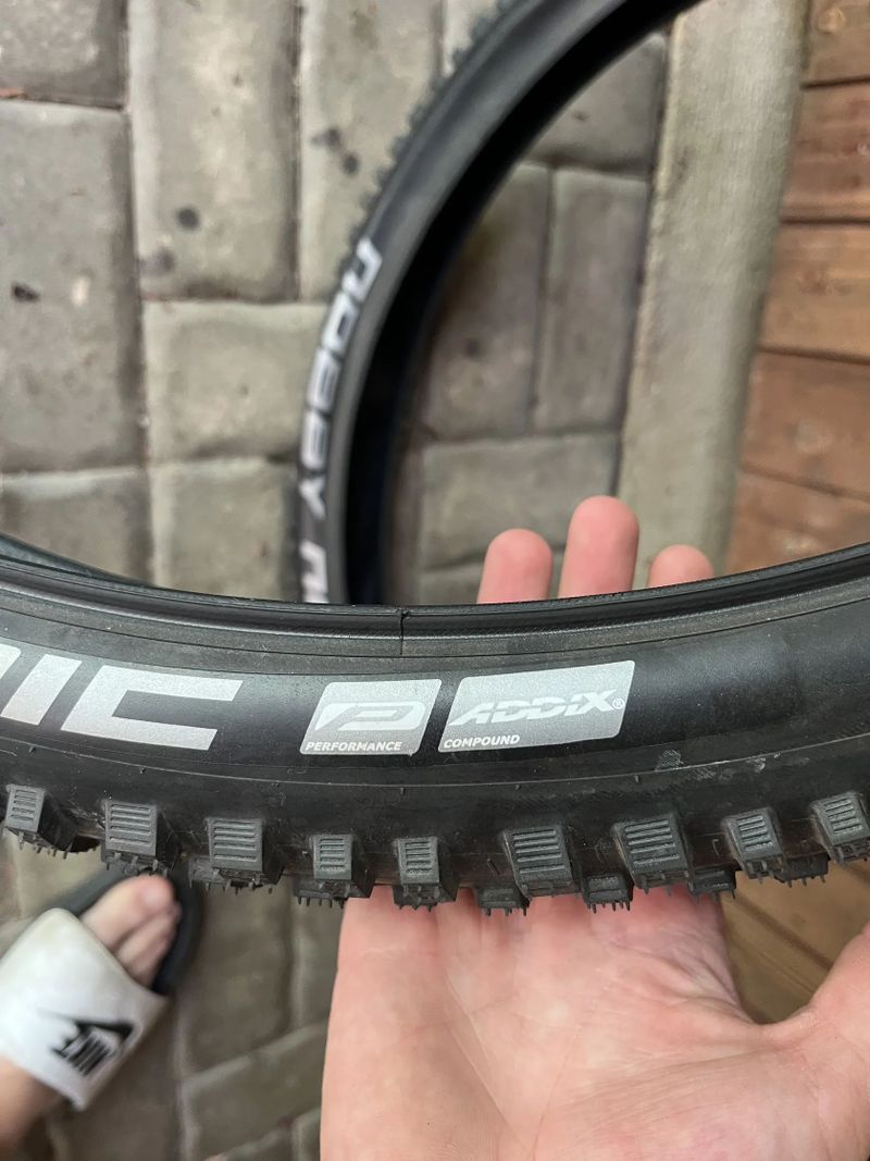 Schwalbe Nobby Nic 29x2.40 