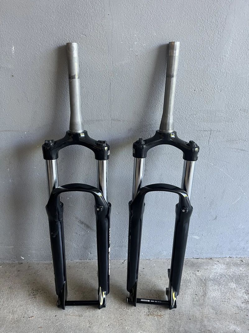 SR Suntour 29” 130mm