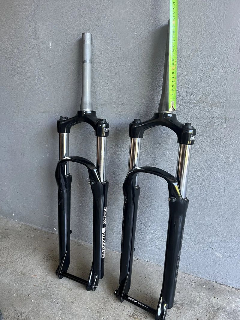 SR Suntour 29” 130mm