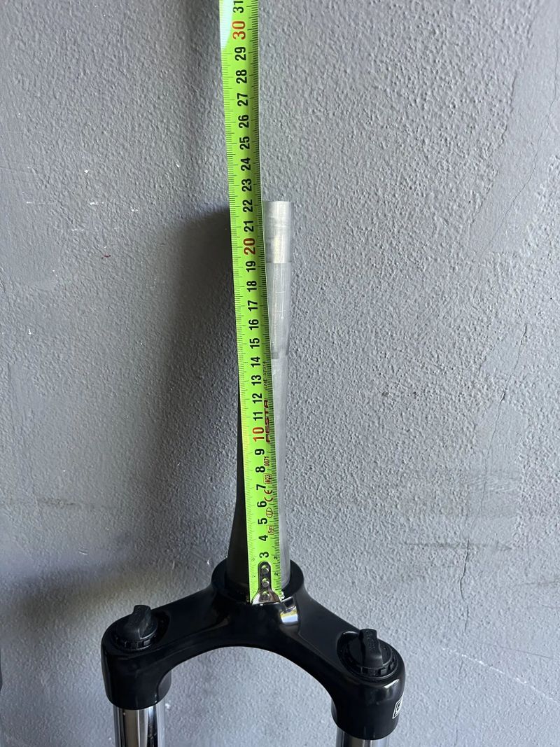 SR Suntour 29” 130mm