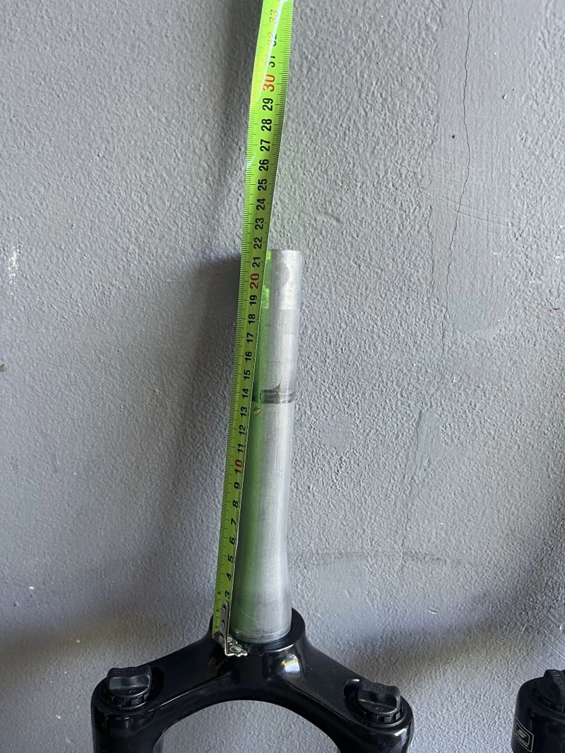 SR Suntour 29” 130mm